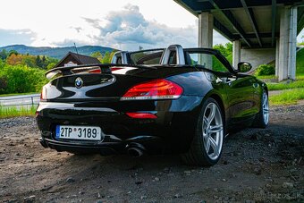 BMW e89 z4 Sdrive35is - 15