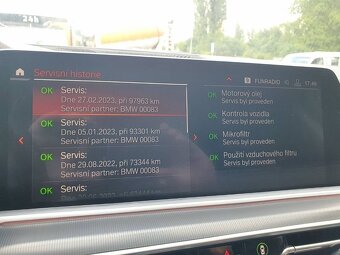 Predám  BMW X5 xDrive25d A/T    4x4 - 15