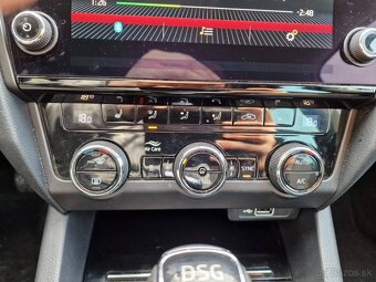 Škoda Octavia Combi 2.0 TDI 184k DSG 4x4, 135kW, A7, 5d. - 15