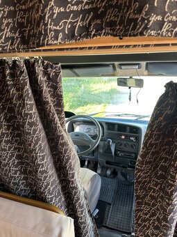 Fiat Ducato 2.5 D – obytný autokaravan (r. 1995) - 15