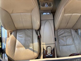 Mercedes Benz CL500 - 15