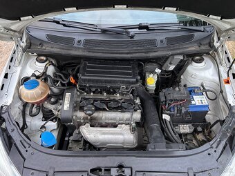 Škoda Fabia 1.4i 16V 63kw - 15