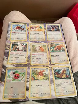 Predám pokemon karty 1 - 15