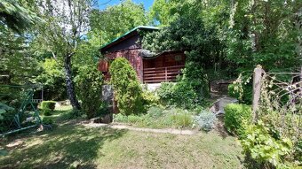 ZÁHRADNA CHATA S VINICOU, JABLONOV NAD TURŇOU - 15