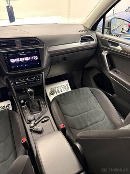 Volkswagen Tiguan Allspace 2.0TDI 4x4 Matrix/360kamera/Webas - 15