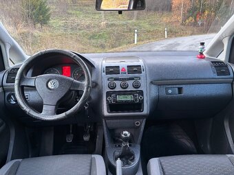Volkswagen Touran 2.0tdi 103kw m6 - 15
