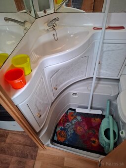 Karavan HOBBY 450 De Luxe Easy + PREDSTAN - 15