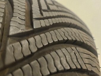 Originálna zimná sada VW - 5x112 R16 + 205/60 r16 92H - 15