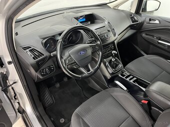 FORD C-Max 1.00 92 kw 1 maj, Kupované v SK naj.71000km - 15
