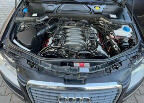 Audi A8 4,2 Fsi LPG serviska Quattro benzín automat 246 kw - 15