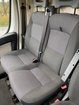 Predám/Vymenim Peugeot Boxer L2H2 2,2Hdi 81kw, mod 2013 - 15