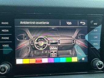 Škoda Kodiaq 1.5 TSI 110kw -DSG-MODEL 2020-Canton-Kamera - 15