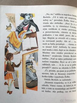 Disney, Bábkové divadlo, Zemepis sveta, Hevier, Tomáš a Alic - 15