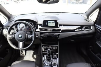 BMW Rad 2 Gran Tourer 2 218i A/T - 15