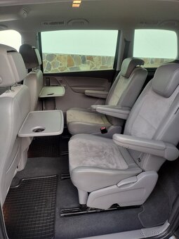 Vw Sharan 2.0 TDi 130kw 160tis km biznis 6miest webasto    = - 15