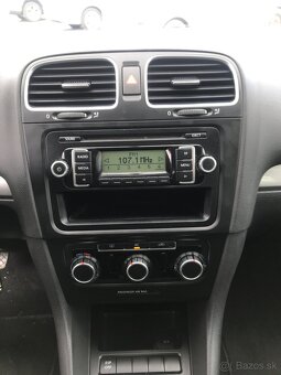 Volkswagen Golf 1.4 16V Trend - 15