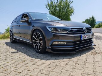 LIPKO VOLKSWAGEN PASSAT B8 ARTEON SPOJLER PREDNÉHO NÁRAZNÍKU - 15