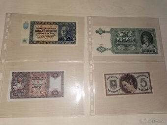Slovenský štát bankovky - 15