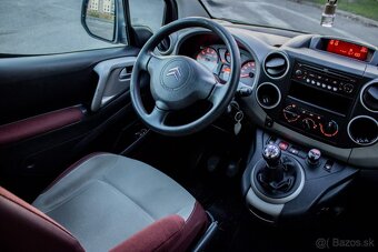 Citroën Berlingo LPG + Benzín / AJ NA SPLÁTKY - 15