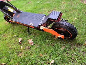 Kugoo Kirin Kukirin G3 - 2025 - ZARUKA - 0 Kilometrov - 15