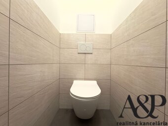 1 IZB. BYT V NOVOSTAVBE S PREDZÁHRADKOU A PARKOVNÝM MIESTOM, - 15