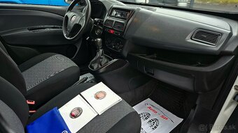 FIAT DOBLO 1.4i - 15