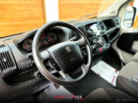 Peugeot Boxer 2.0 HDi L2H2 96kW 2019 - Možný odpočet DPH - 15