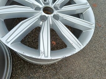 Audi ALU disky R19 10,5J, 5x112, AUDI A6, A7, S6, S7 - 15
