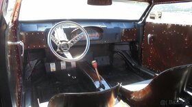 RAT ROD, Škoda felicia 1.6 MPi - 15