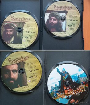 Originál DVD Filmy - 15