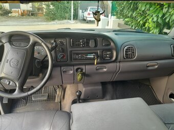 Dodge ram v8 5.2, pick up ,4x4 - 15