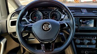 Volkswagen Touran 1.2 TSI BMT Comfortline - 15