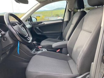 Volkswagen Tiguan 1.4 TSI DSG, Benzín, 110 kW, 2017, 51538 k - 15