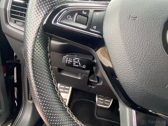 ŠKODA KODIAQ 2,0 tdi 140 kw DSG 4x4 SPORTLINE BLACK EDITION - 15