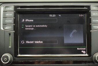 Volkswagen Multivan 2,0 TDi 110kW,1.maj.,4x4,7-míst,DPH, - 15