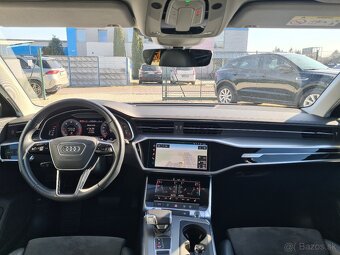 AUDI A6 AVANT 45 3.0 TDI MHEV SPORT QUATTRO TIPTRONIC - 15