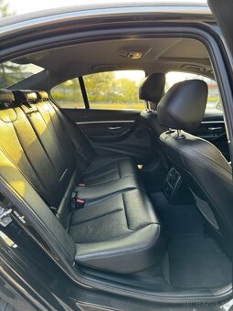 BMW rad 3 320d Sport Line A/T - 15