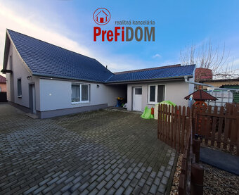 PREDAJ 3 – izbový rodinný dom v meste Šurany. - 15