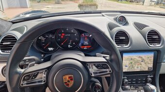 Porsche Cayman 718 GTS PDK 366PS BOSE - 15