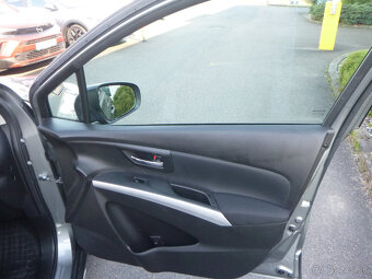 Suzuki Sx4 Scross 1,4T GLX 4x4 2018 - 15
