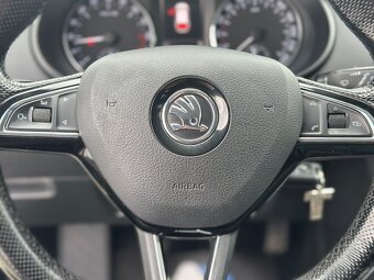 Škoda Octavia Combi 1.6 TDI 110k Style 4x4 - 15