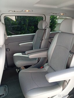 Mercedes-Benz Viano 3.0 CDI V6 (150 kw), automat - 15