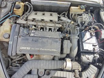 Fiat Barchetta 1.8 96kw 1997 tk 7/2026, 16 alu kola - 15