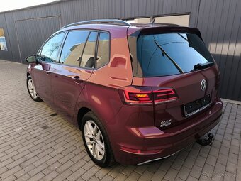Volkswagen Golf 7 Sportsvan 1.5 TSI 110kw 14000 km - 15