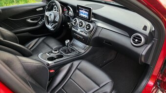 Mercedes C 180,kúpené na SK - 15