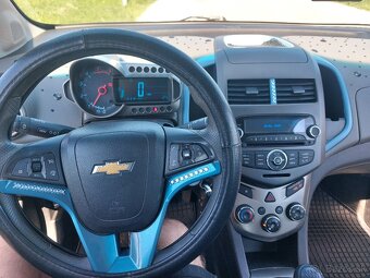 Chevrolet Aveo 1.25 diesel KLIMATIZACIA - 15