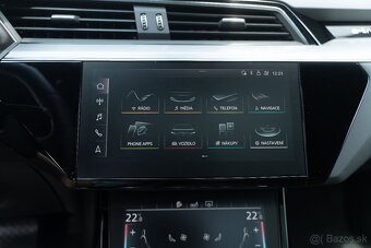 Audi E-tron 55 300KW quattro Advanced - 15