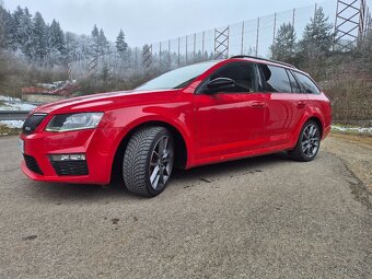 Škoda octavia RS 2.0 tdi 135KW - 15