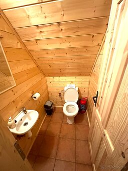 Ubytovanie, chata Oravská lesná - 15