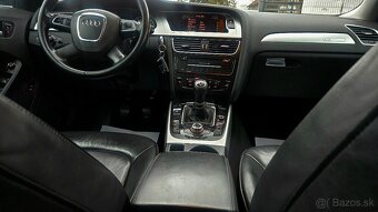 AUDI A4 2.0TDI 125KW QUATRO  B8 - 15